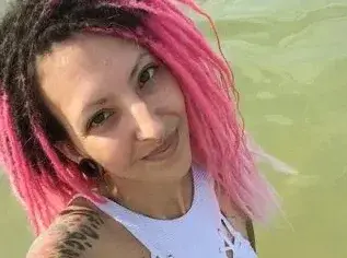 EdnaEruption auf Susi Live