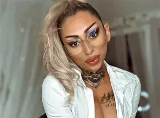 SilviaPinkerbell Live-Cam auf Susi Live